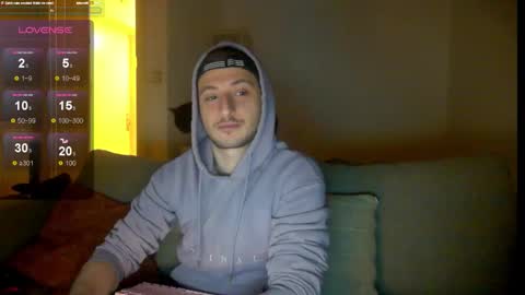 Sinnermann online show from 11.21.25