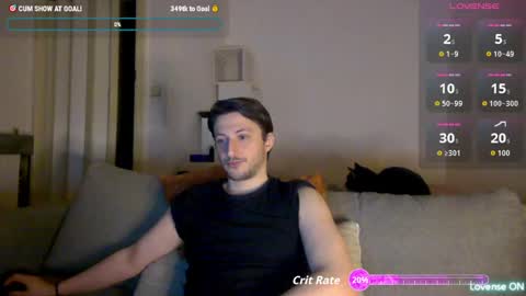 Sinnermann online show from 12.19.25