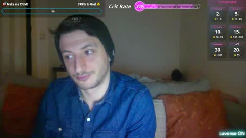 Sinnermann online show from 02.19.26