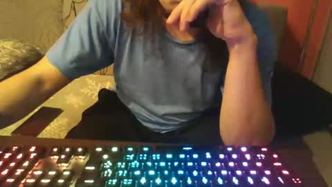 Snapshot of shalalatralala chatting on 12.22.24 Shalalatralala SF online show from 12.22.24