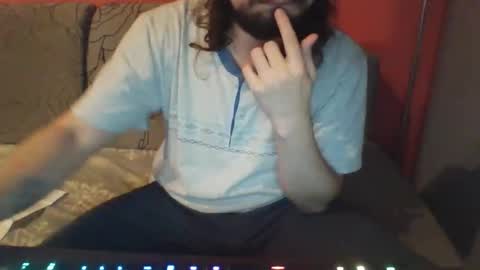 Snapshot of shalalatralala chatting on 10.28.25 Shalalatralala SF online show from 10.28.25