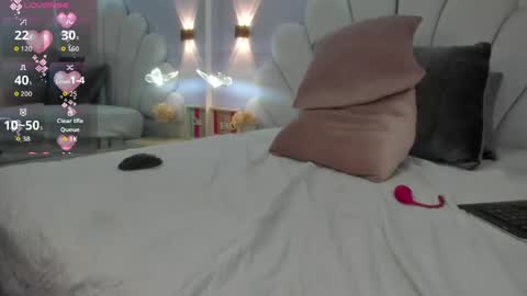 Snapshot of shamara_thomson chatting on 04.30.26 Shamara Thomson online show from 04.30.26