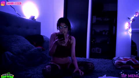 shamelesss_ online show from 01.09.25