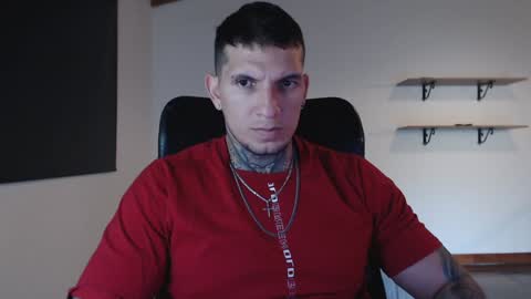 Snapshot of shane_clay chatting on 12.10.24 Shane online show from 12.10.24