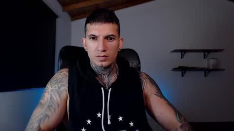 Snapshot of shane_clay chatting on 12.11.24 Shane online show from 12.11.24