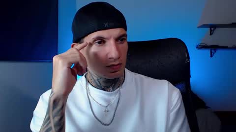 Snapshot of shane_clay chatting on 01.14.25 Shane online show from 01.14.25