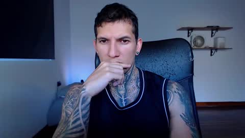 Snapshot of shane_clay chatting on 01.15.25 Shane online show from 01.15.25