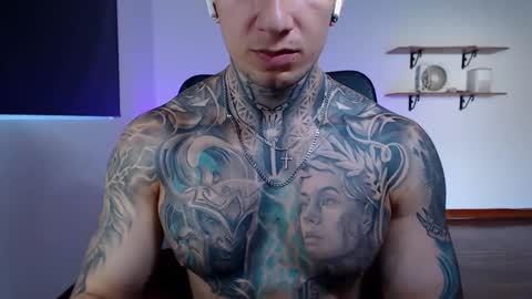 Snapshot of shane_clay chatting on 01.16.25 Shane online show from 01.16.25