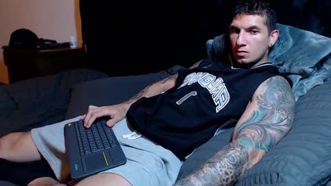 Snapshot of shane_clay chatting on 01.23.25 Shane online show from 01.23.25