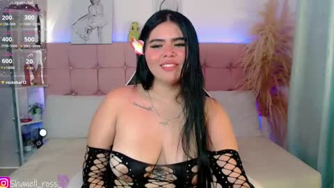 Shanell online show from 09.25.25