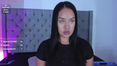 ShanellBlack online show from 01.03.25