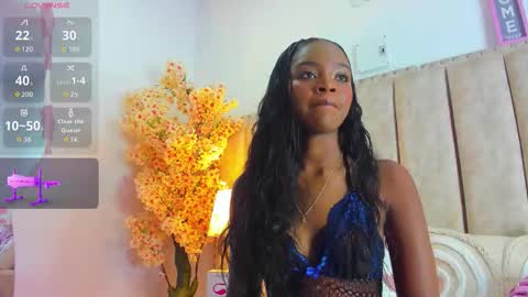 Snapshot of shanelwest7 chatting on 02.26.26 Shanel online show from 02.26.26