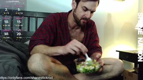 Snapshot of shanestickrod chatting on 10.22.25 shanestickrod online show from 10.22.25