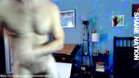 Snapshot of shanestickrod chatting on 10.28.25 shanestickrod online show from 10.28.25