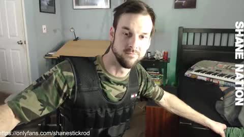 Snapshot of shanestickrod chatting on 11.09.25 shanestickrod online show from 11.09.25