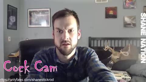 Snapshot of shanestickrod chatting on 11.12.25 shanestickrod online show from 11.12.25