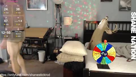 shanestickrod online show from 12.19.25