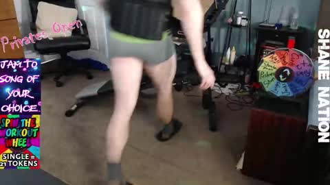 shanestickrod online show from 03.29.26