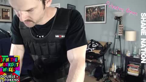 shanestickrod online show from 06.01.26