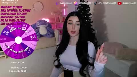 Shanmais online show from 12.04.25