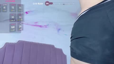 Snapshot of shanntal__ chatting on 07.27.26 Shanntal online show from 07.27.26
