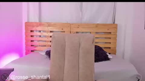 Shantal online show from 10.03.25