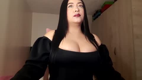 Cami Ortiz independent model online show from 02.08.25