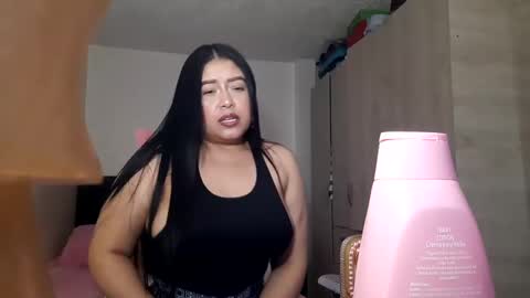 Cami Ortiz independent model online show from 02.16.25