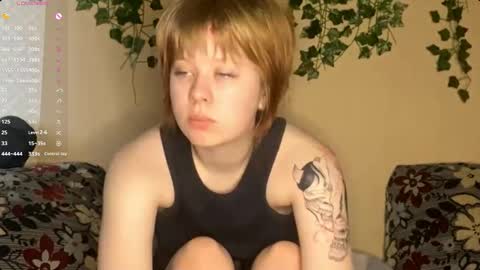 Snapshot of shantaeburleson chatting on 11.07.25 Kristin online show from 11.07.25