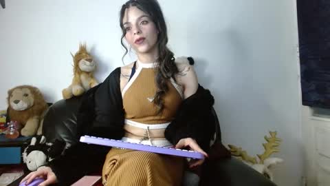 Shantal online show from 03.16.26