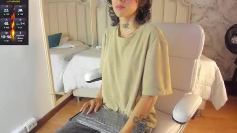 Snapshot of shantal_thompson21 chatting on 11.05.25 Shantal online show from 11.05.25