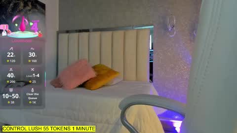 Shantal online show from 03.22.26