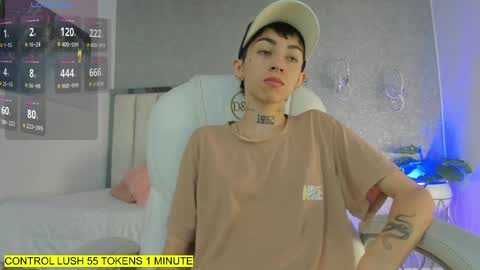 Shantal online show from 03.31.26