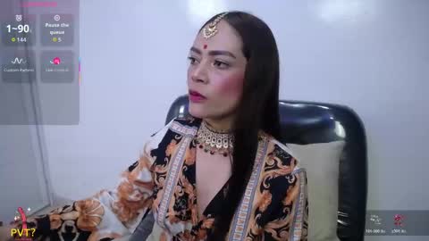 shantalakrishaa online show from 04.22.26