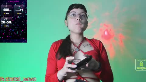 Cat-FOLLOWME and we talk IGshantal cerezo online show from 12.02.24