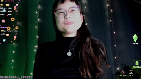Cat-FOLLOWME and we talk IGshantal cerezo online show from 12.07.24