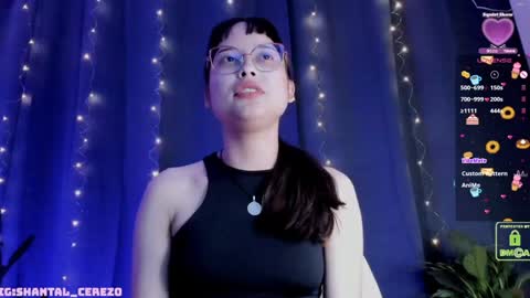 Cat-FOLLOWME and we talk IGshantal cerezo online show from 12.11.24