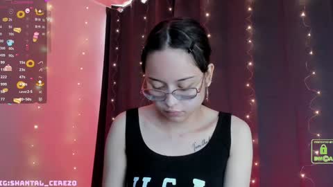 Cat-FOLLOWME and we talk IGshantal cerezo online show from 12.19.24