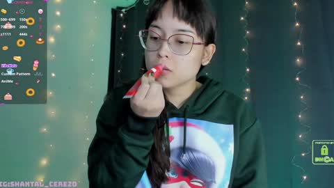 Cat-FOLLOWME and we talk IGshantal cerezo online show from 12.23.24