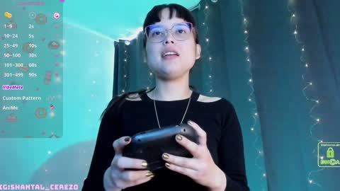 Cat-FOLLOWME and we talk IGshantal cerezo online show from 12.25.24