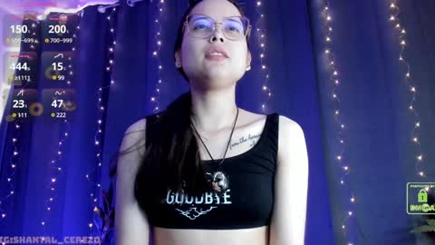 Cat-FOLLOWME and we talk IGshantal cerezo online show from 01.06.25