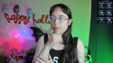 Cat-FOLLOWME and we talk IGshantal cerezo online show from 10.23.25