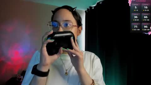 Cat-FOLLOWME and we talk IGshantal cerezo online show from 02.07.26