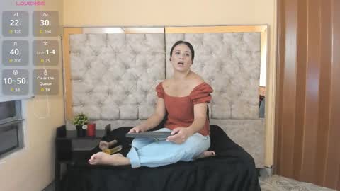 shantall 05 online show from 02.04.26