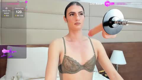  Shantall  online show from 09.25.25