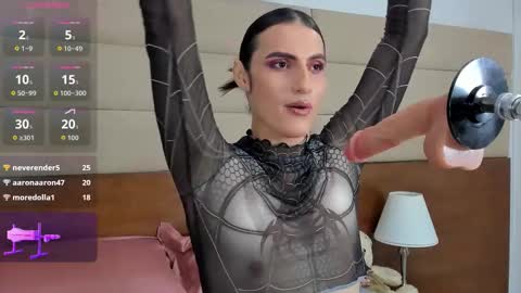  Shantall  online show from 11.14.25