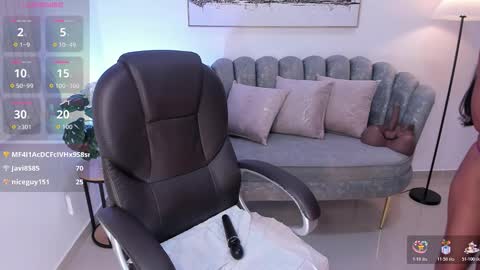 Shantall wills online show from 02.24.26