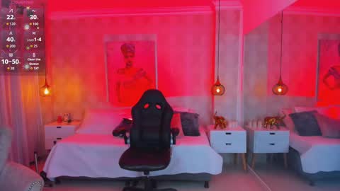 Shantal online show from 10.08.25