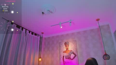 Shantal online show from 12.05.25