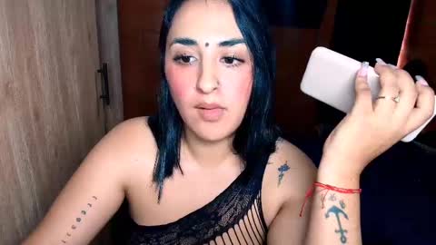 Snapshot of sharain chatting on 02.26.25 My real name is bella  Much Gust  online show from 02.26.25